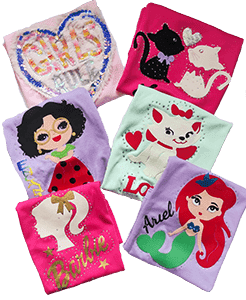 Polos para Niñas 3 POLOS DE NINASEN LIMA
