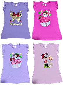Polos para Niñas 2 POLOS EN LIMA PARA NINA