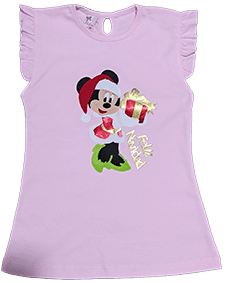 Polos para Niñas 5 Polo rosa de Niña precio