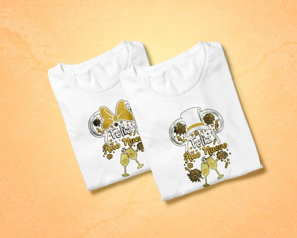 polos para año nuevo