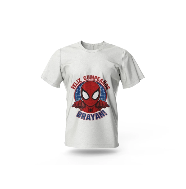 polos personalizados de cumpleaños 2.2 1