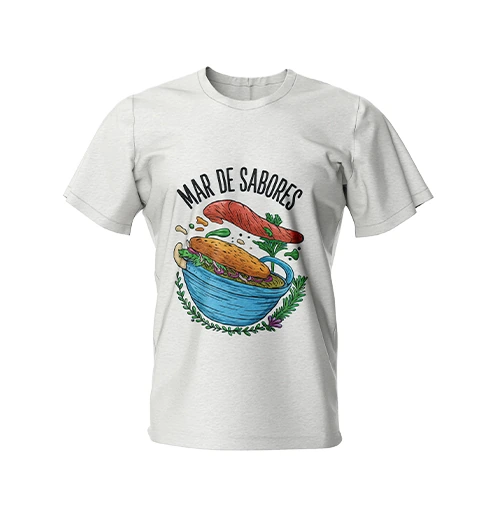 polos para restaurante 3 4