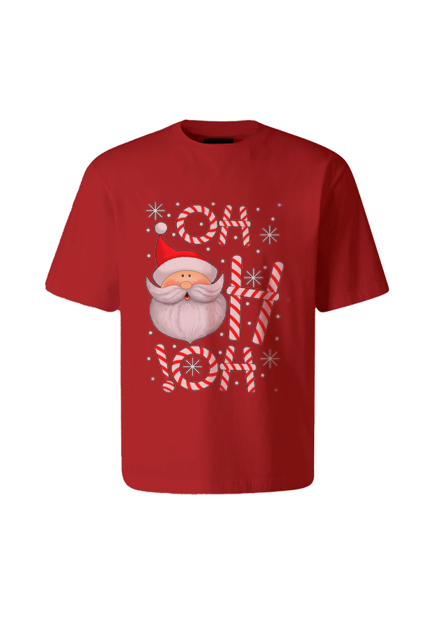 Polos Navideños 16 camisetas navideñas para familias