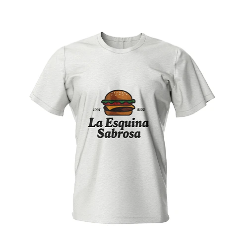 polos para restaurante 5 4