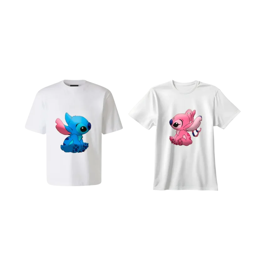 Polos Personalizados en Gamarra 6 Mockups polos para parejas Stich y Angela e1736551103200