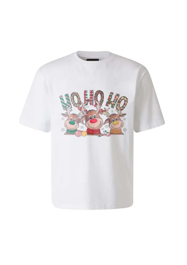 Polos Navideños 4 Polos con motivos navideños