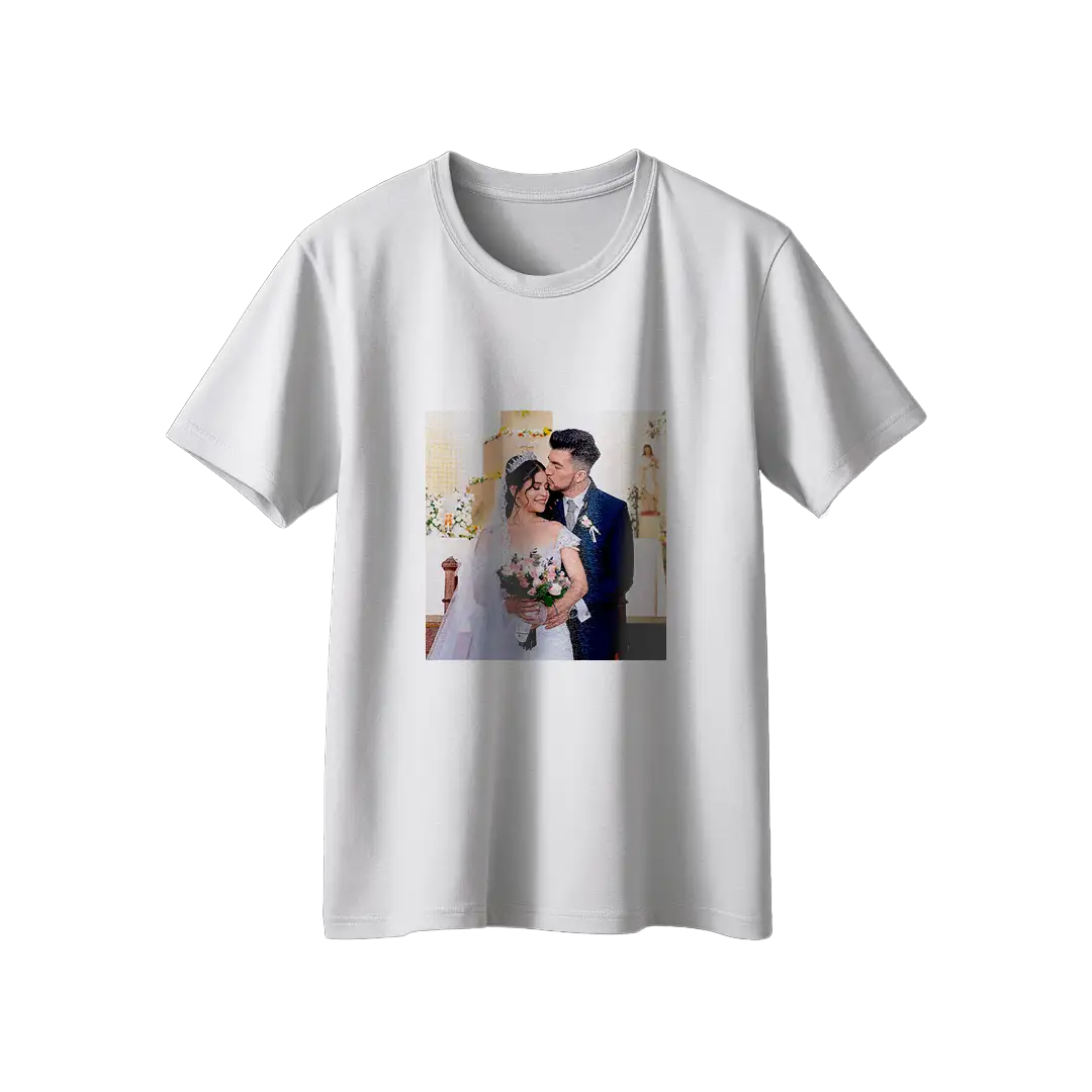 Polos Navideños 40 polos para parejas con fotos