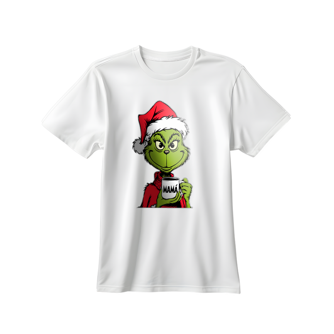Polos Navideños 1 Polos de Navidad