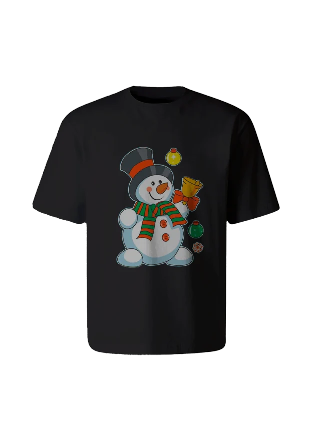 Polos Navideños 10 Polos navideños para familia grande