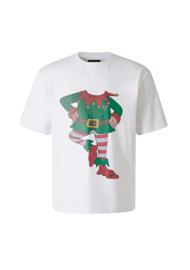 Polos Navideños 14 polos navideños con nombre