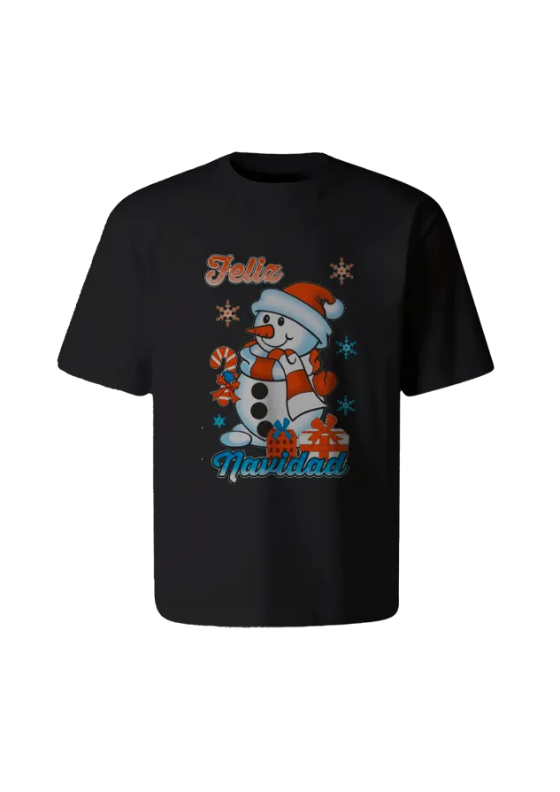 Polos Navideños 15 polos navideños para adolescentes