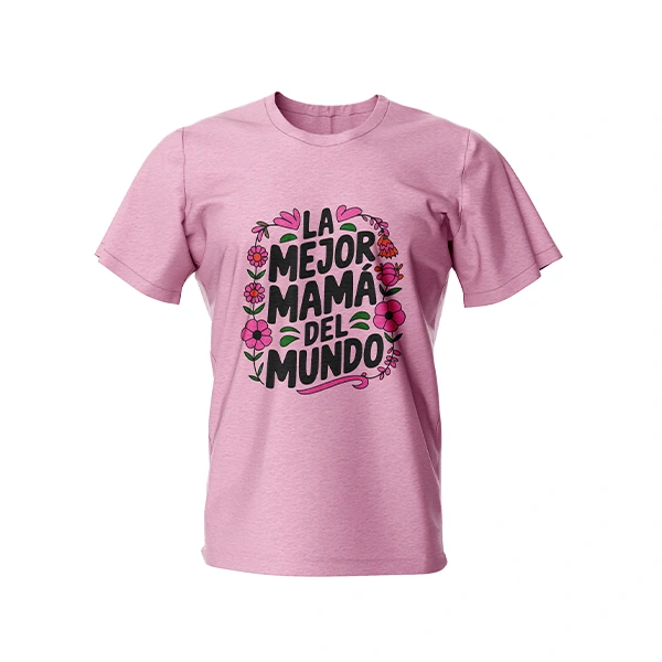 polos para el dia de la madre personalizados para el dia de mama
