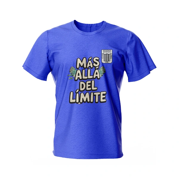polo personalizado de alianza lima