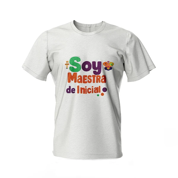 polos para maestras de educación inicial polos para profesoras