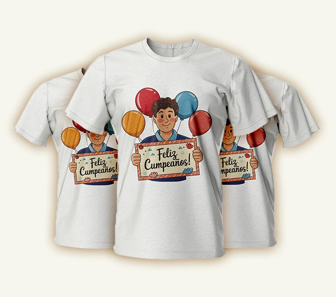 polos personalizados en San Juan de Miraflores