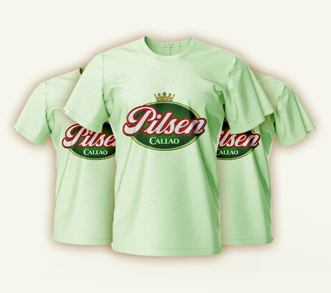 polos personalizados en Santa Rosa