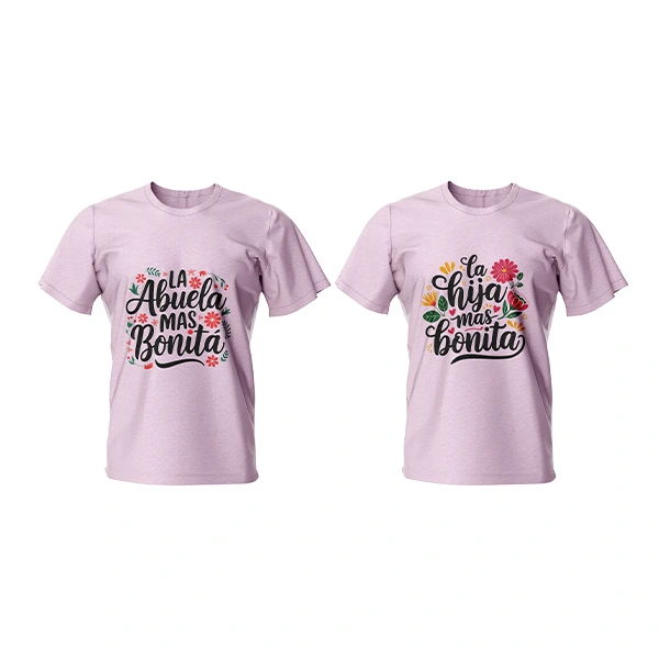 polos para el dia de la madre polos personalizados para mama