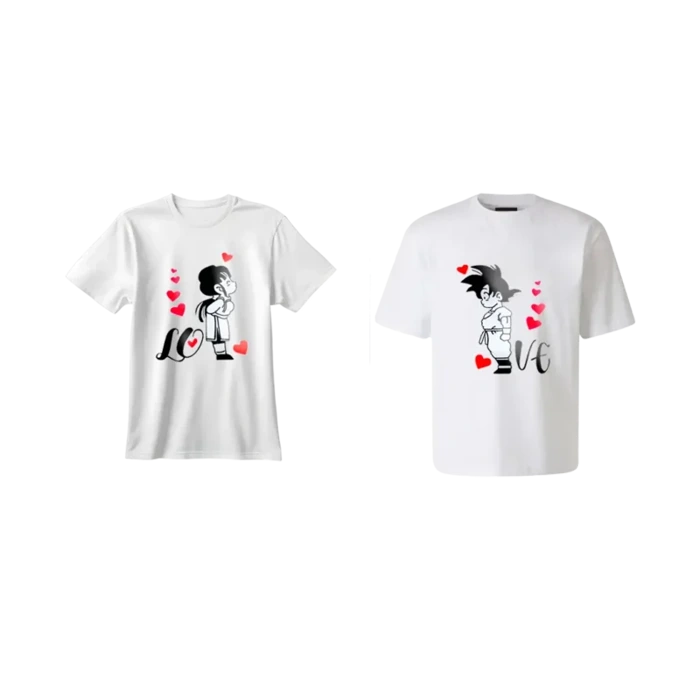 Mockups polos para parejas milk y goku e1744062204212