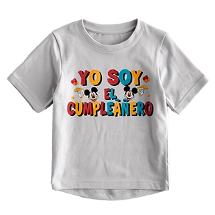 Polos Personalizados 8 polo para cumpleanos 2