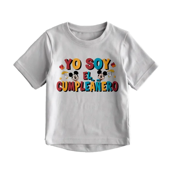 Polos para Amigos 8 polo para cumpleanos