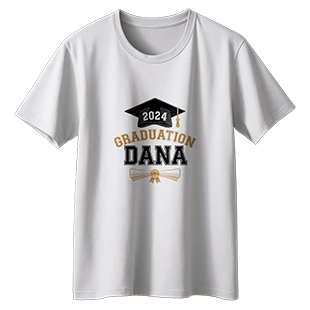 Polos Personalizados 7 polo para graduacion 2