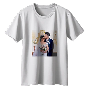 Polos Personalizados 6 polos con estampados de fotos 1