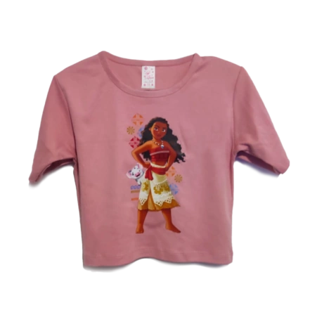 polos para niñas diseños originales polos de Mohan