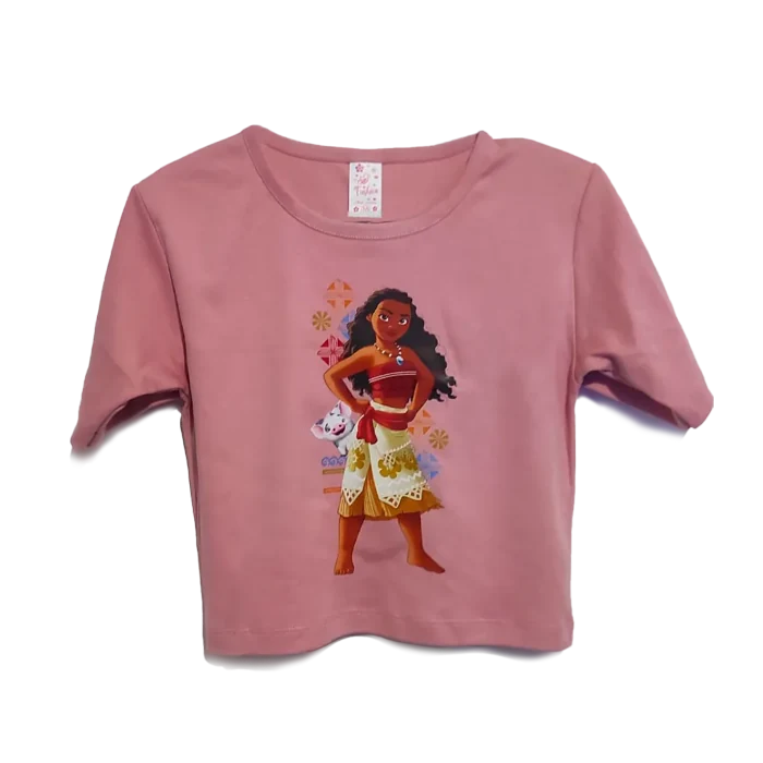 ropa para niñas polos de ninas