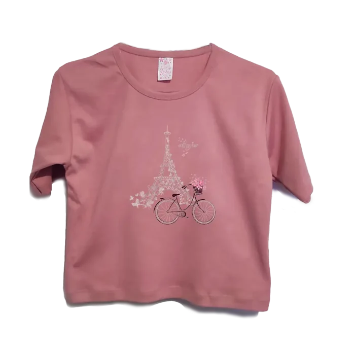 modelos de polos para niñas polos para ninas 3