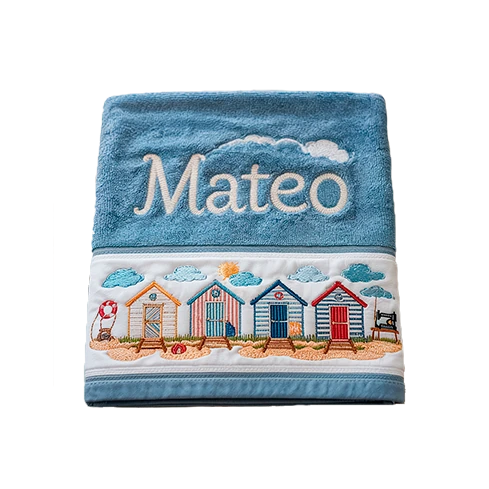 toalla de bano para baby shower