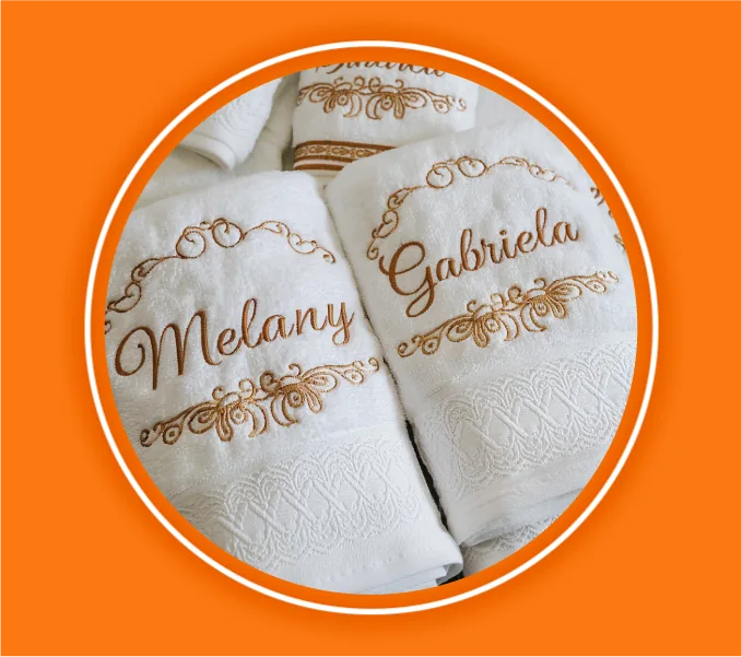 toallas personalizas para hoteles